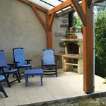 Maison Familiale Avec Cheminee, Jardin Et Wifi A Esley, Vosges - Fr-1-589-743 *