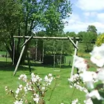 Maison Familiale Avec Cheminee, Jardin Et Wifi A Esley, Vosges - Fr-1-589-743 * Esley