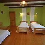 Maison Familiale Avec Cheminee, Jardin Et Wifi A Esley, Vosges - Fr-1-589-743 別荘 Esley
