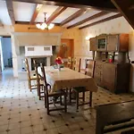 Maison Familiale Avec Cheminee, Jardin Et Wifi A Esley, Vosges - Fr-1-589-743 別荘 Esley