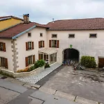 Maison Familiale Avec Cheminee, Jardin Et Wifi A Esley, Vosges - Fr-1-589-743 別荘 Esley
