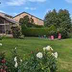 別荘 Maison Familiale Avec Cheminee, Jardin Et Wifi A Esley, Vosges - Fr-1-589-743