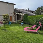 別荘 Maison Familiale Avec Cheminee, Jardin Et Wifi A Esley, Vosges - Fr-1-589-743