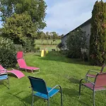 別荘 Maison Familiale Avec Cheminee, Jardin Et Wifi A Esley, Vosges - Fr-1-589-743 Esley