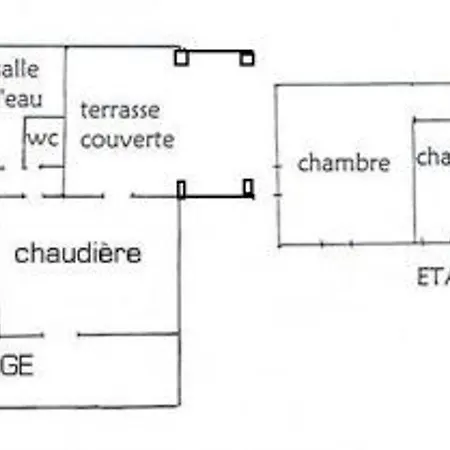 Maison Familiale Avec Cheminee, Jardin Et Wifi A Esley, Vosges - Fr-1-589-743 Dom wakacyjny *