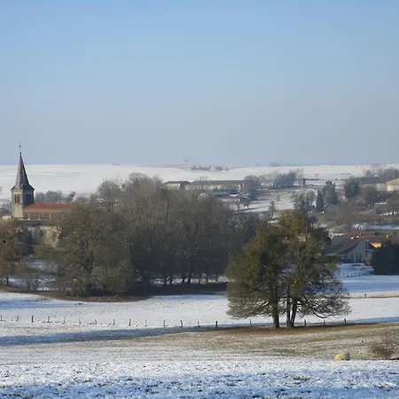 Maison Familiale Avec Cheminee, Jardin Et Wifi A Esley, Vosges - Fr-1-589-743 Dom wakacyjny Esley