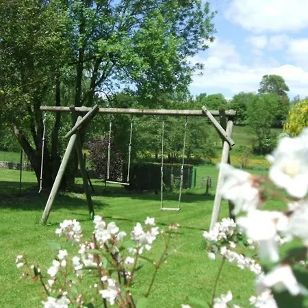 Maison Familiale Avec Cheminee, Jardin Et Wifi A Esley, Vosges - Fr-1-589-743 * Esley