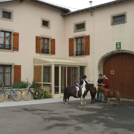 Maison Familiale Avec Cheminee, Jardin Et Wifi A Esley, Vosges - Fr-1-589-743