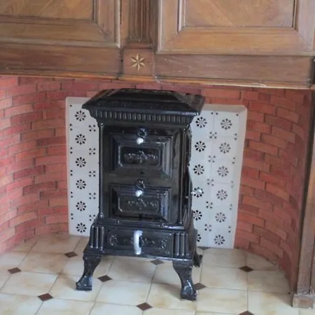 Casa rural Maison Familiale Avec Cheminée, Jardin Et Wifi à Esley, Vosges - Fr-1-589-743 Esley
