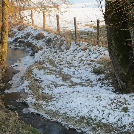 Maison Familiale Avec Cheminee, Jardin Et Wifi A Esley, Vosges - Fr-1-589-743 *