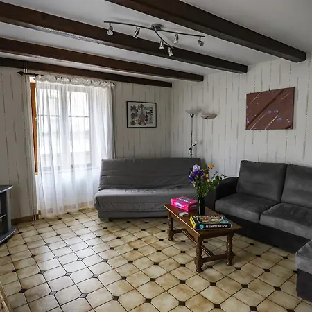 Dom wakacyjny Maison Familiale Avec Cheminee, Jardin Et Wifi A Esley, Vosges - Fr-1-589-743