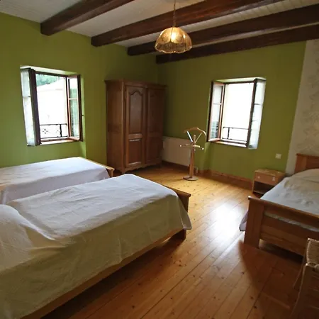 Maison Familiale Avec Cheminee, Jardin Et Wifi A Esley, Vosges - Fr-1-589-743 Holiday home Esley