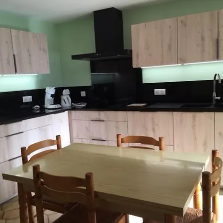 Maison Familiale Avec Cheminée, Jardin Et Wifi à Esley, Vosges - Fr-1-589-743 Casa rural Esley