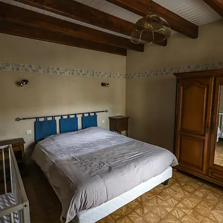 Casa rural Maison Familiale Avec Cheminée, Jardin Et Wifi à Esley, Vosges - Fr-1-589-743