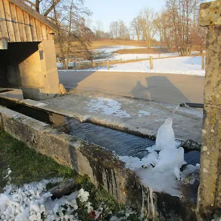 Casa rural Maison Familiale Avec Cheminée, Jardin Et Wifi à Esley, Vosges - Fr-1-589-743 *