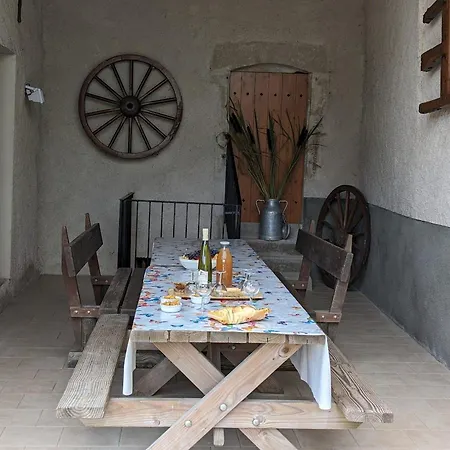 Maison Familiale Avec Cheminée, Jardin Et Wifi à Esley, Vosges - Fr-1-589-743