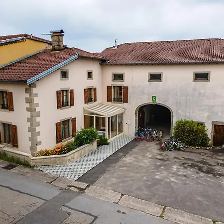 Maison Familiale Avec Cheminée, Jardin Et Wifi à Esley, Vosges - Fr-1-589-743 Casa rural Esley