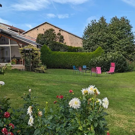 Casa rural Maison Familiale Avec Cheminée, Jardin Et Wifi à Esley, Vosges - Fr-1-589-743