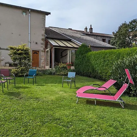 Casa rural Maison Familiale Avec Cheminée, Jardin Et Wifi à Esley, Vosges - Fr-1-589-743