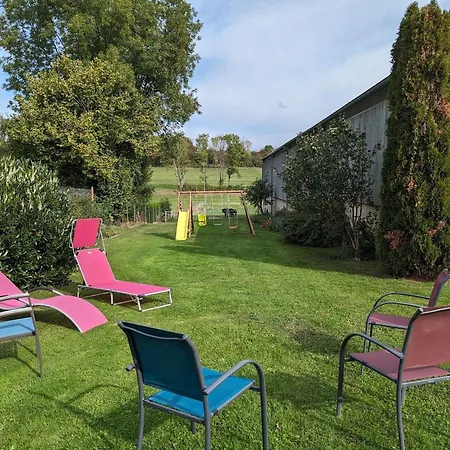 Casa rural Maison Familiale Avec Cheminée, Jardin Et Wifi à Esley, Vosges - Fr-1-589-743 Esley