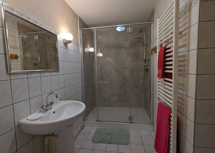 펜션 Maison Familiale Avec Cheminee, Jardin Et Wifi A Esley, Vosges - Fr-1-589-743 Esley