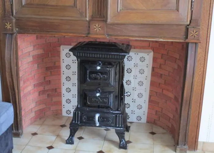 펜션 Maison Familiale Avec Cheminee, Jardin Et Wifi A Esley, Vosges - Fr-1-589-743 Esley